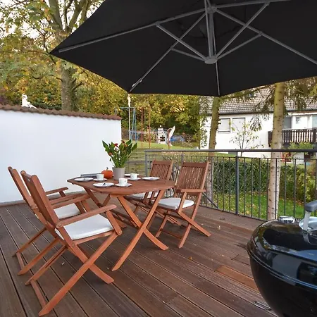 Apartamento Sonnenlauf Nord Heringsdorf (Usedom)
