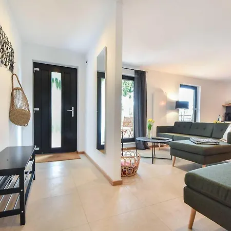 Sonnenlauf Nord Apartment Ostseebad Heringsdorf