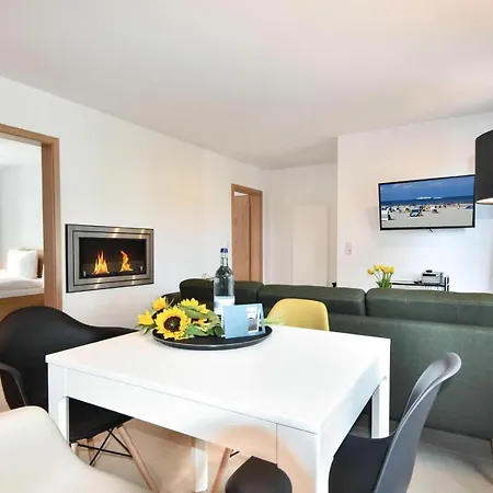 Lejlighed Sonnenlauf Nord Heringsdorf (Usedom)