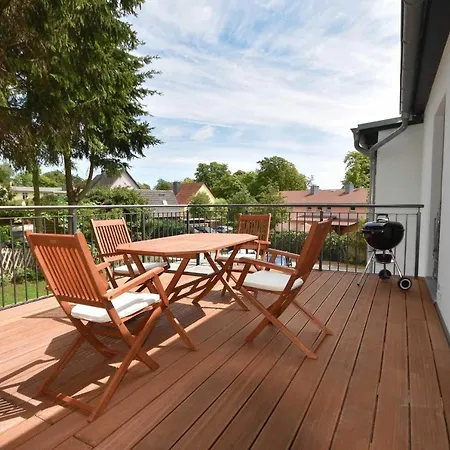 Sonnenlauf Nord Lejlighed Heringsdorf (Usedom)