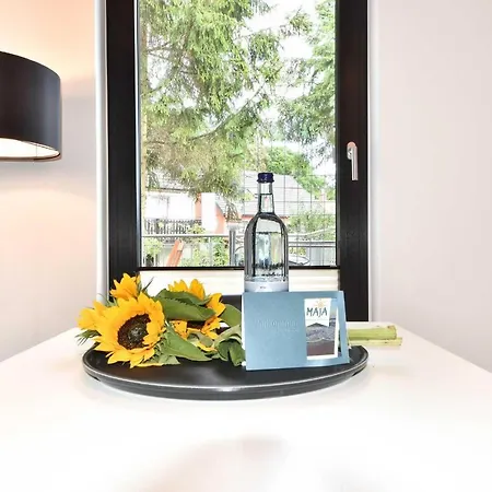 Sonnenlauf Nord Lejlighed Heringsdorf (Usedom)