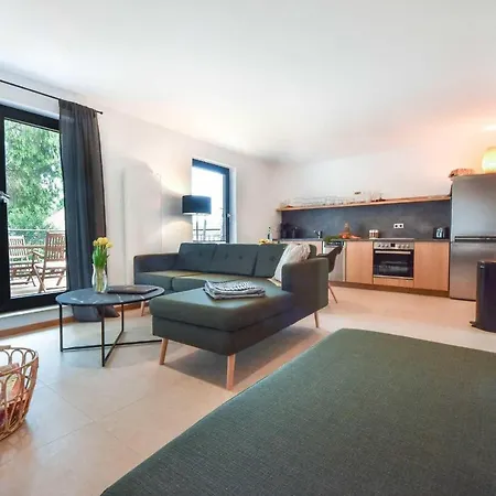 Apartment Sonnenlauf Nord Ostseebad Heringsdorf