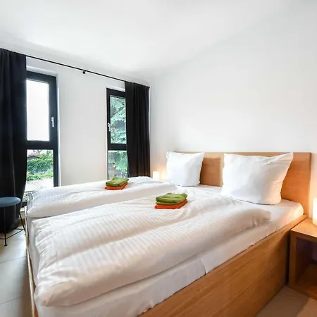 Lejlighed Sonnenlauf Nord *