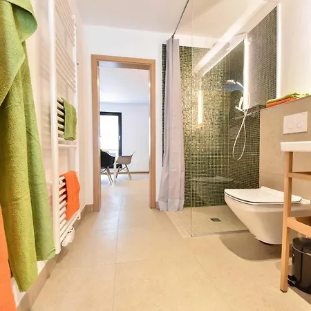 Sonnenlauf Nord Lejlighed *