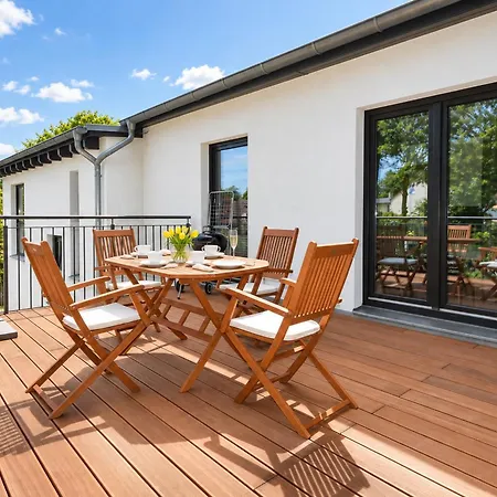 Apartment Sonnenlauf Nord *