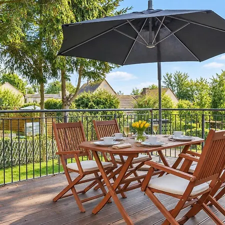 Sonnenlauf Nord Apartment Ostseebad Heringsdorf
