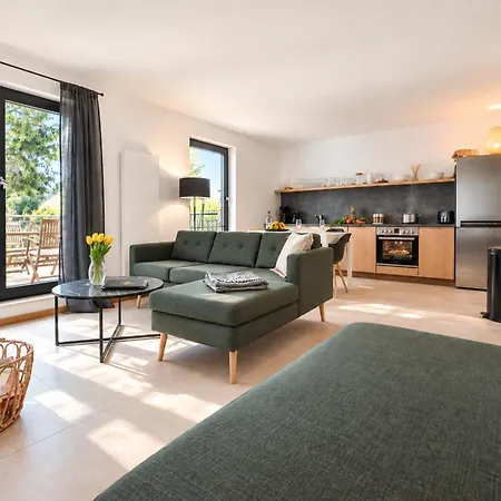 Sonnenlauf Nord Apartment