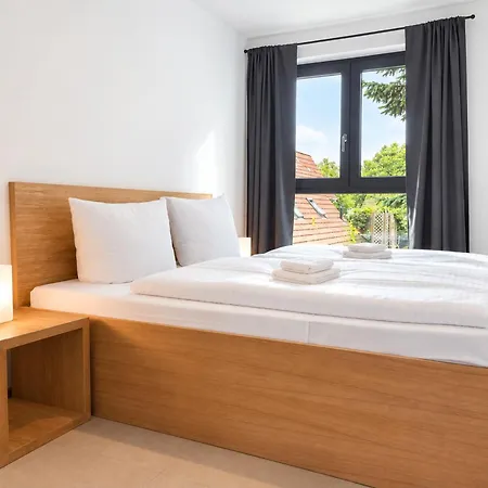 Sonnenlauf Nord Apartment Ostseebad Heringsdorf